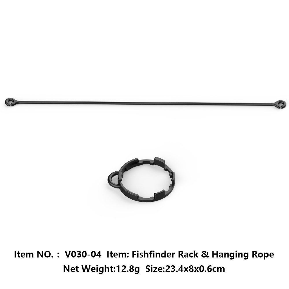 Fish Finder Mount - Flytec Resmi Orijinal V030-04 Balık Bulucu