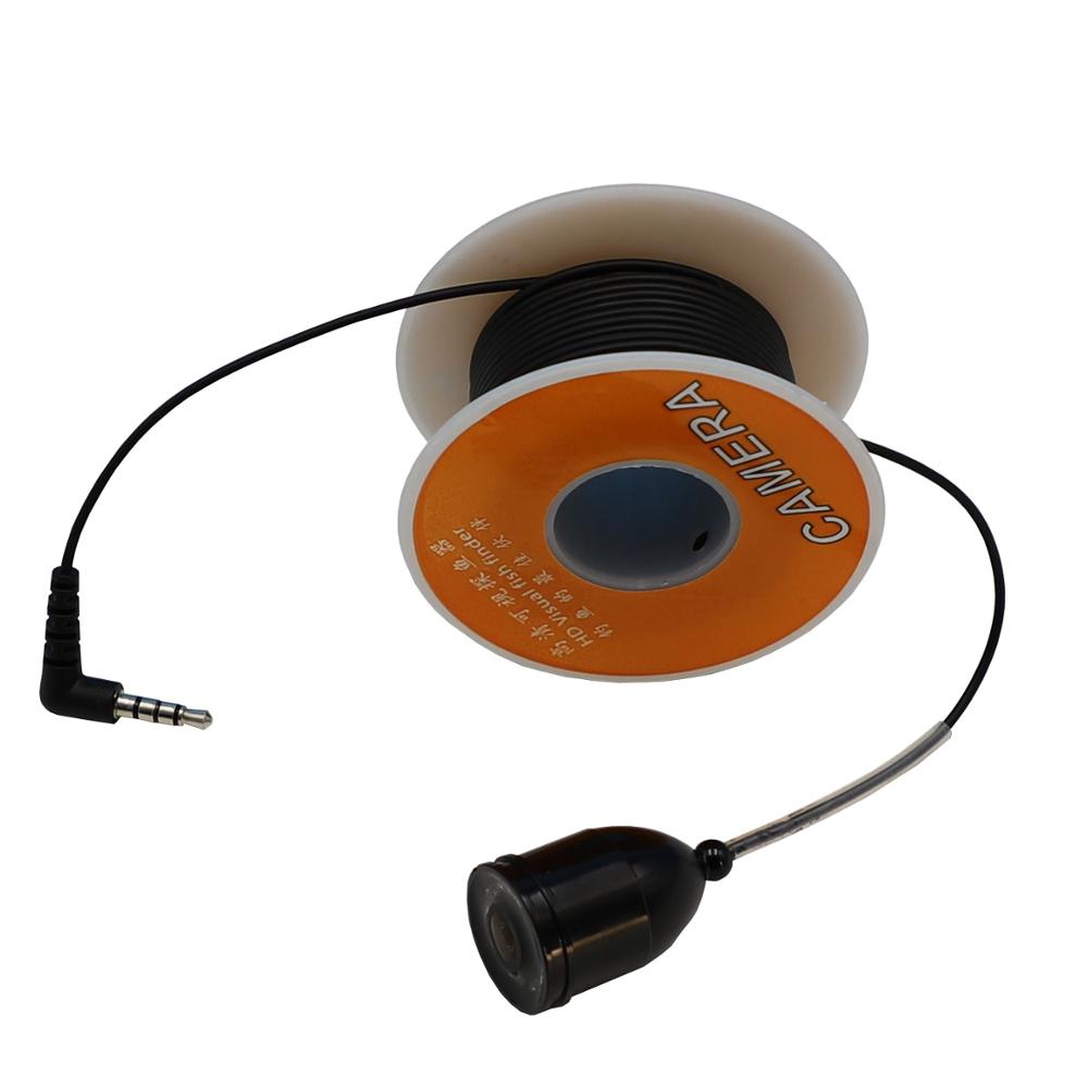 Fish Finder Cable - Balık Bulucu için Sualtı Kamerası 8