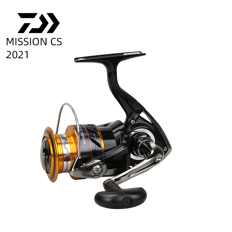Daiwa Reel Fuego - DAIWA Balıkçılık Reel MISSION CS 2000-4000
