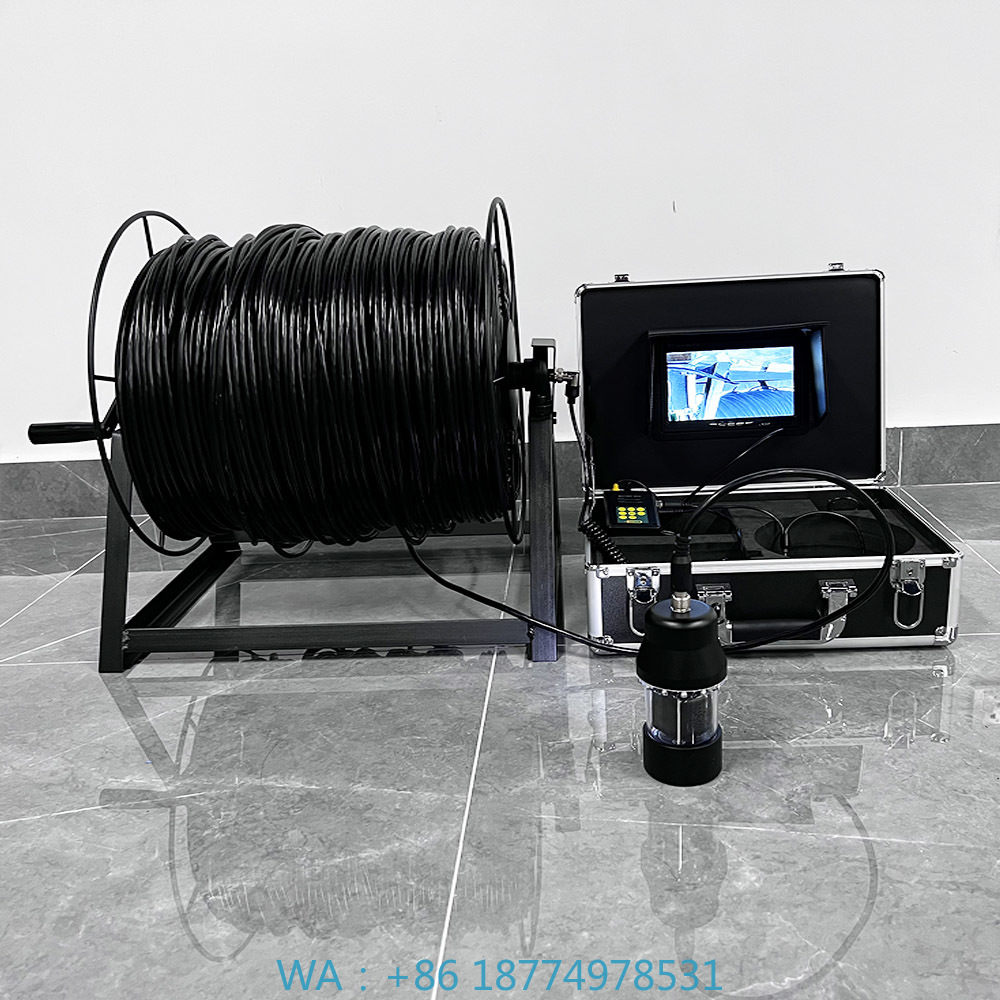 Fishing Depth Finder - Derinlik Sıcaklığı Ölçerli 360 Derece Dönen