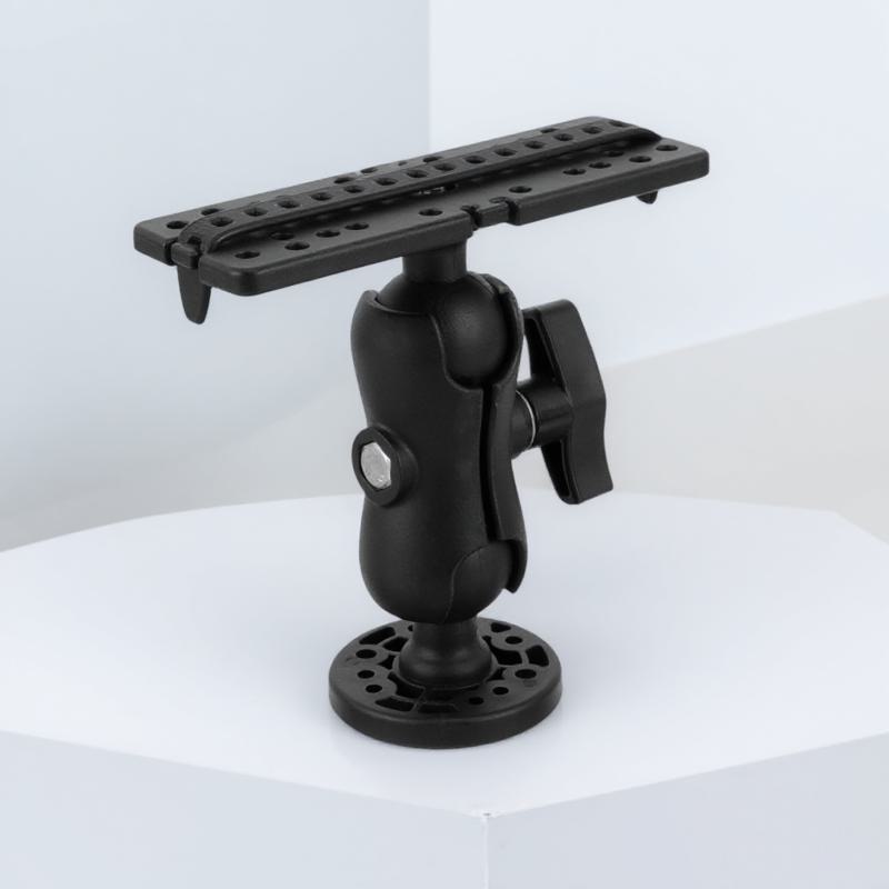 Fish Finder Mount - Tekne Balık Bulucu Tutucu Döner Montaj