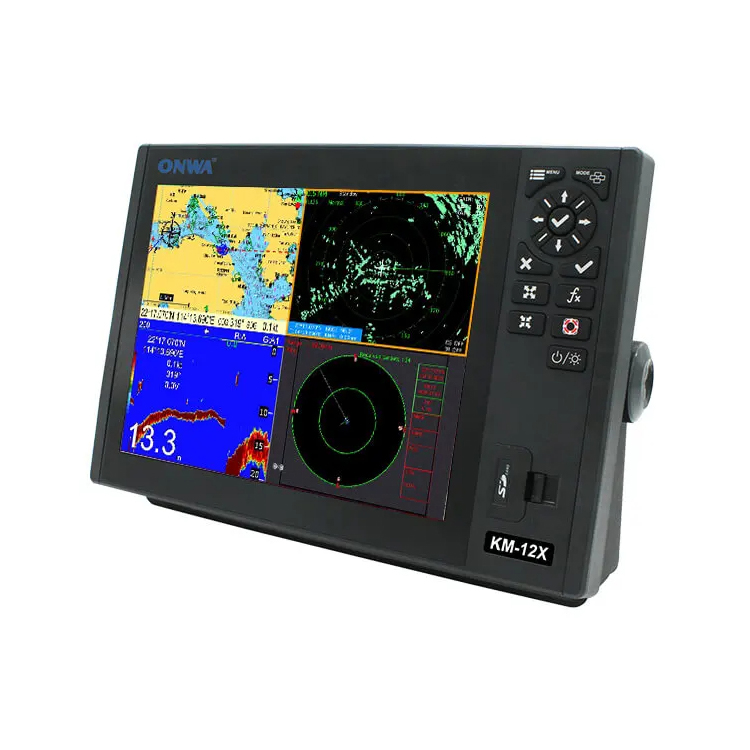 Fish Finder - ONWA 12 İnç KM-12X Çok Fonksiyonlu
