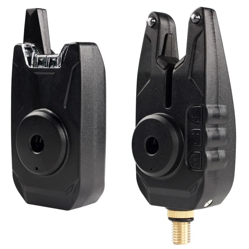 Bite Alarm - JY-80 Kablosuz Balıkçılık Alarmı Elektronik Isırık