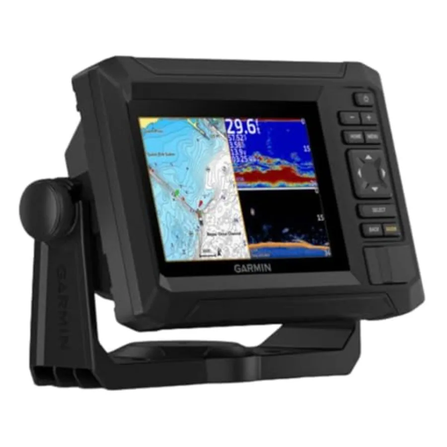 Fish Finder Transducer - ECHOMAP UHD2 53CV Harita Çizici/Balık Bulucu,