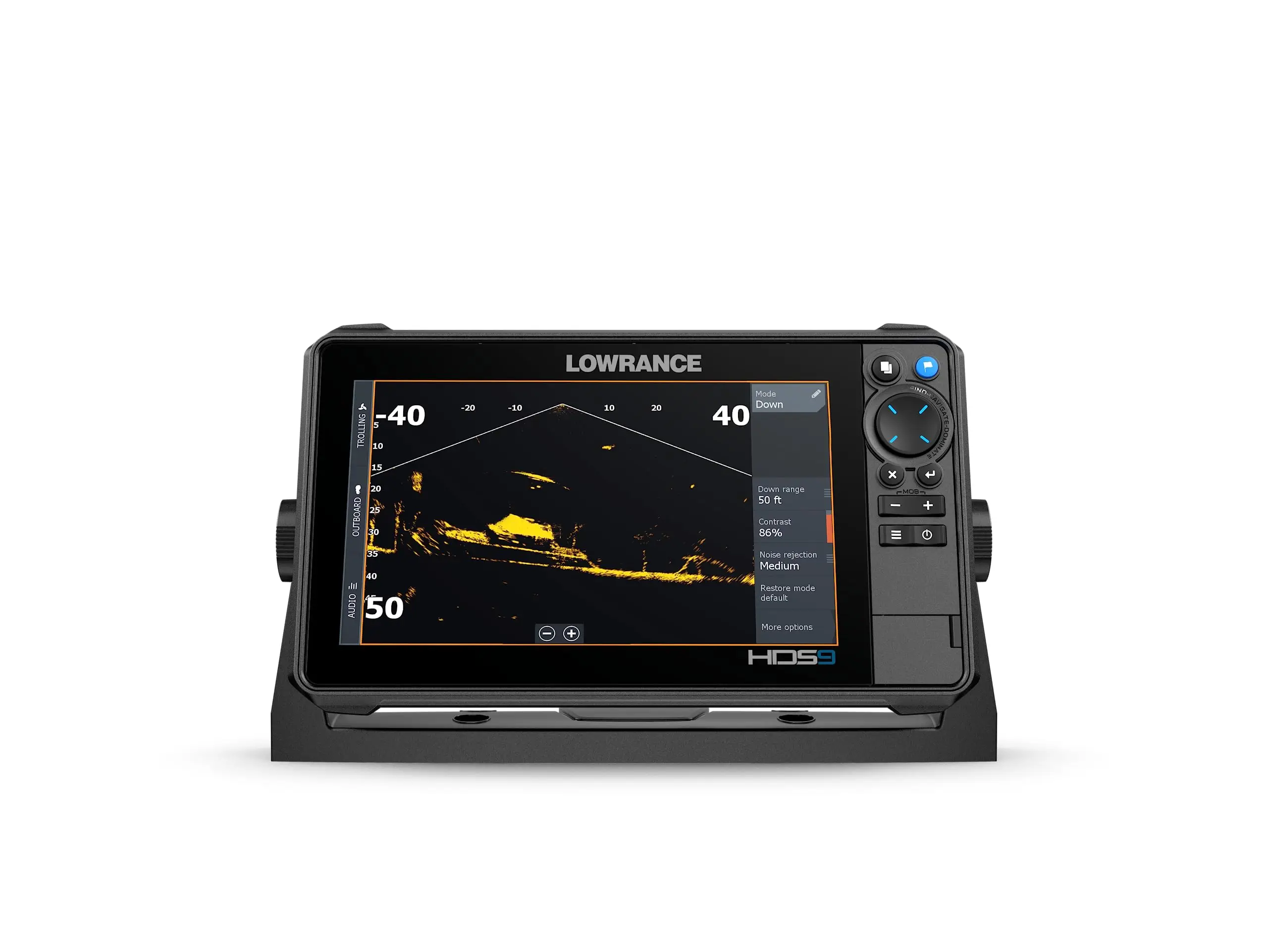 Fish Finder Transducer - Lowrance HDS PRO 12 İnç Balık