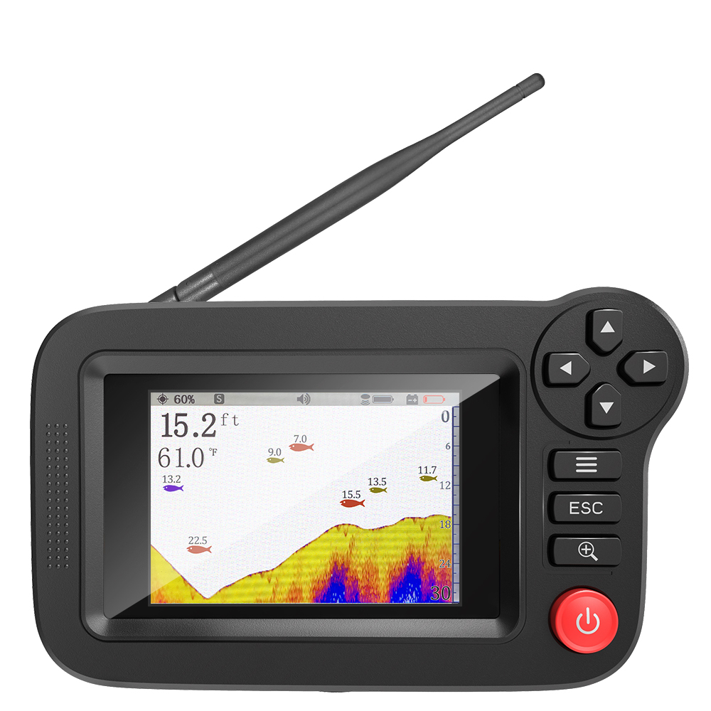 Akıllı Balık Bulucu - İskele,  - Fishing Depth Finder incelemesi ve fiyatı