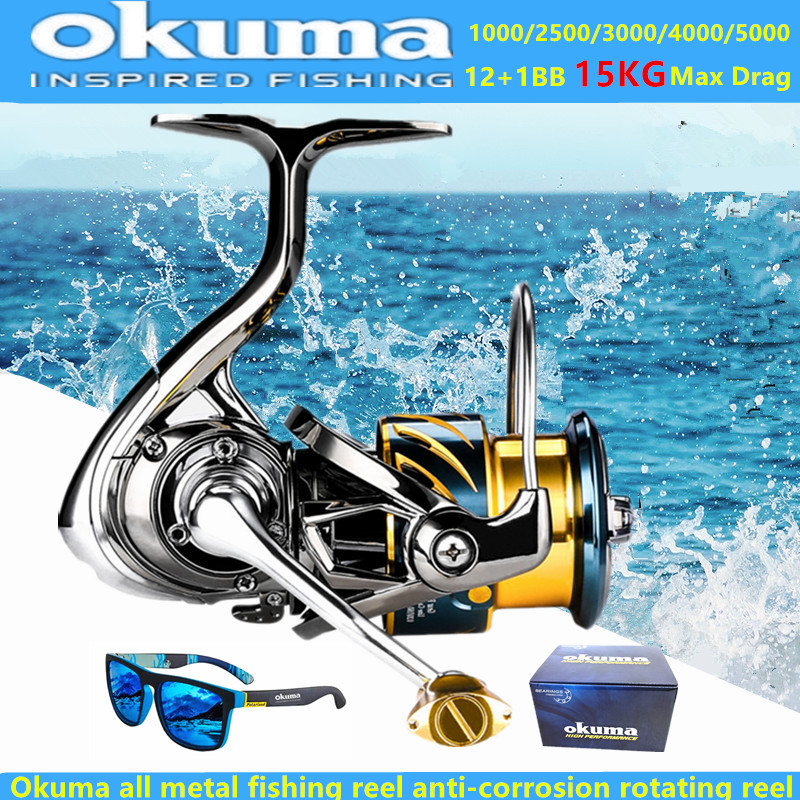 Okuma Tüm Metal Balıkçılık Mak - Shimano Reel Stradic incelemesi ve fiyatı