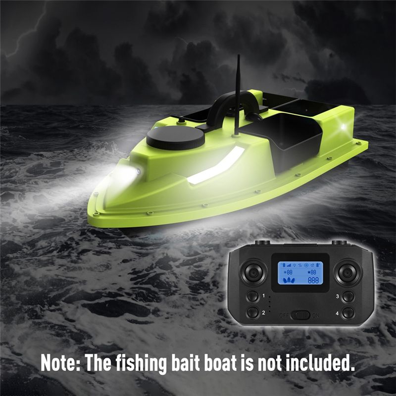 ABKQ-balık yemi teknesi uzakta - Fishing Gps incelemesi ve fiyatı