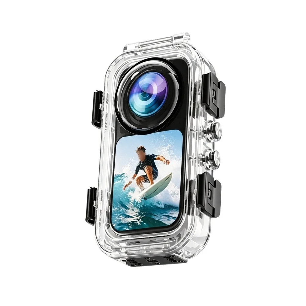 Insta360 X6 Kamera Sualtı Foto - Underwater Camera incelemesi ve fiyatı