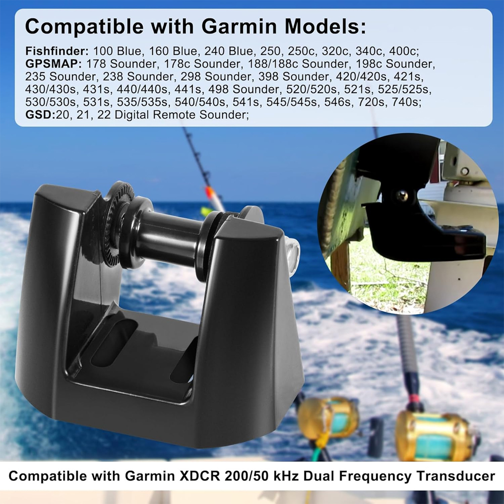 010-10272-00 Ağır Hizmet Tipi  - Fish Finder Mount incelemesi ve fiyatı
