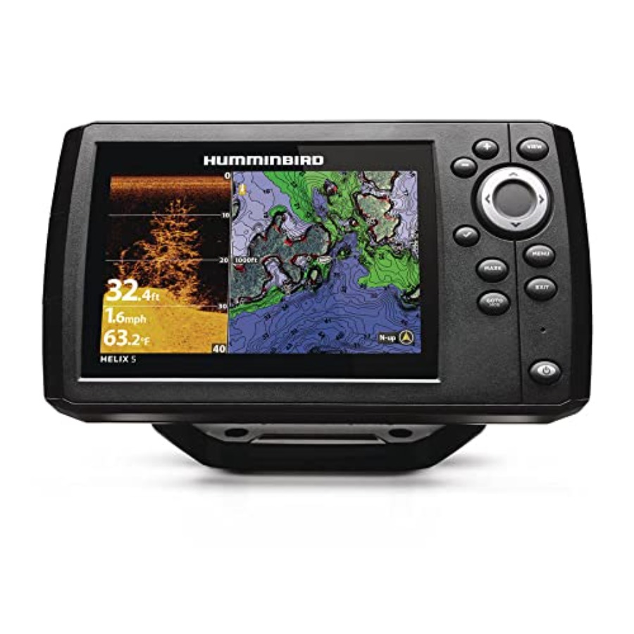 Helix 5 Balık Bulucu ve Aksesu - Fish Finder Gps incelemesi ve fiyatı