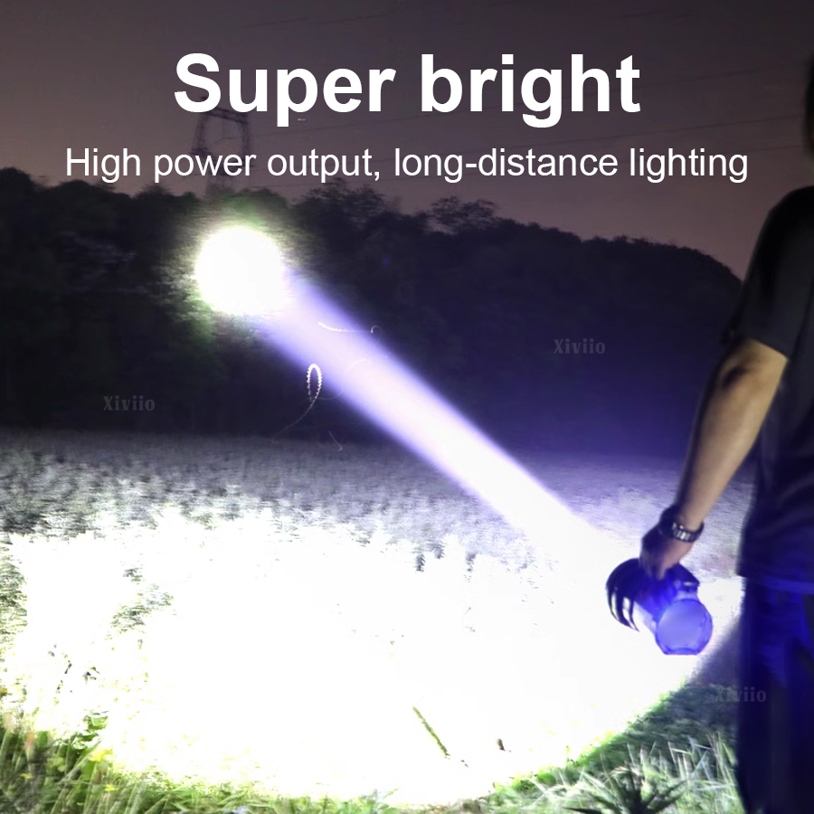 2025 YENI Güçlü Arama Fenerler - Fishing Light incelemesi ve fiyatı