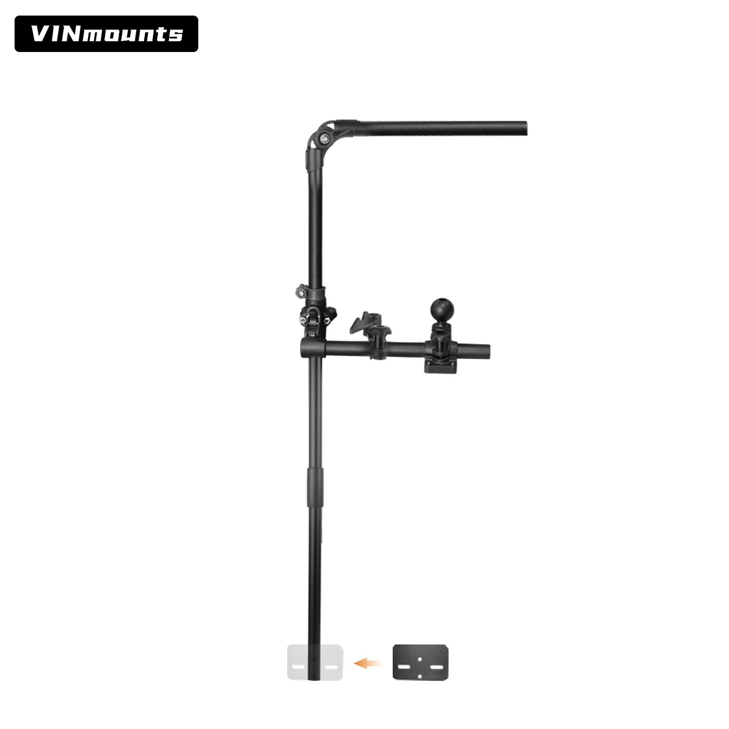 VINmountsLivescope Balık Buluc - Fish Finder Mount incelemesi ve fiyatı