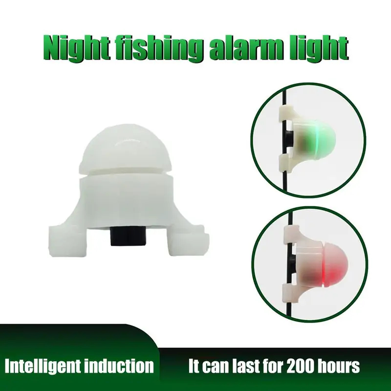 2-8 adet LED Gece Balıkçılık A - Bite Alarm incelemesi ve fiyatı