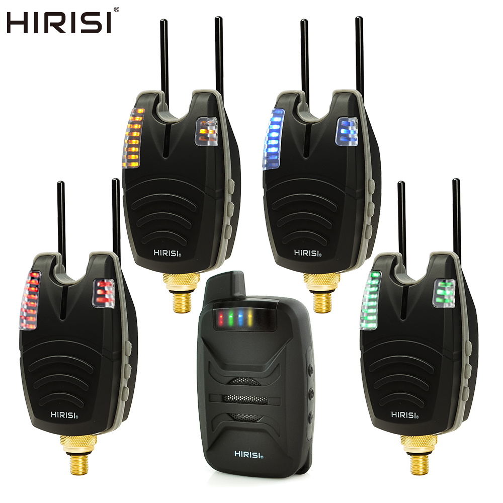 Hirisi Sazan Balıkçılığı Alarm - Bite Alarm incelemesi ve fiyatı
