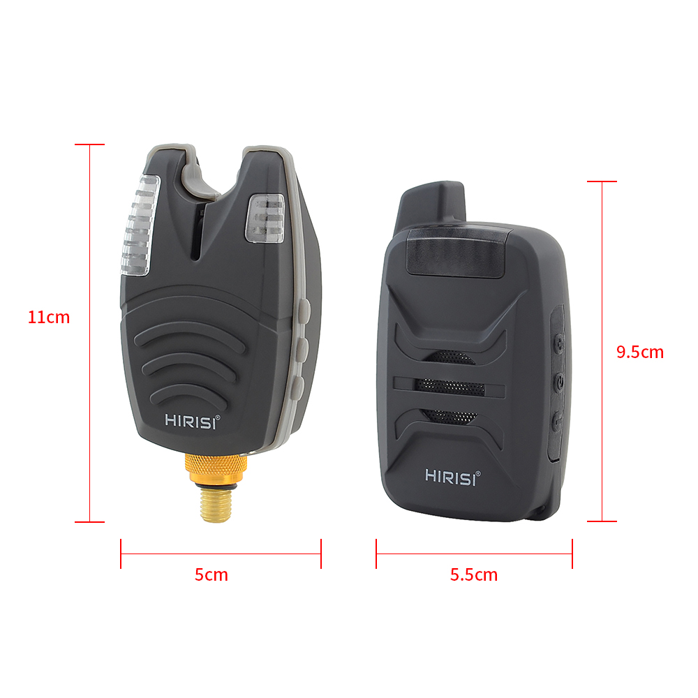 Hirisi Sazan Balıkçılığı Alarm - Bite Alarm incelemesi ve fiyatı