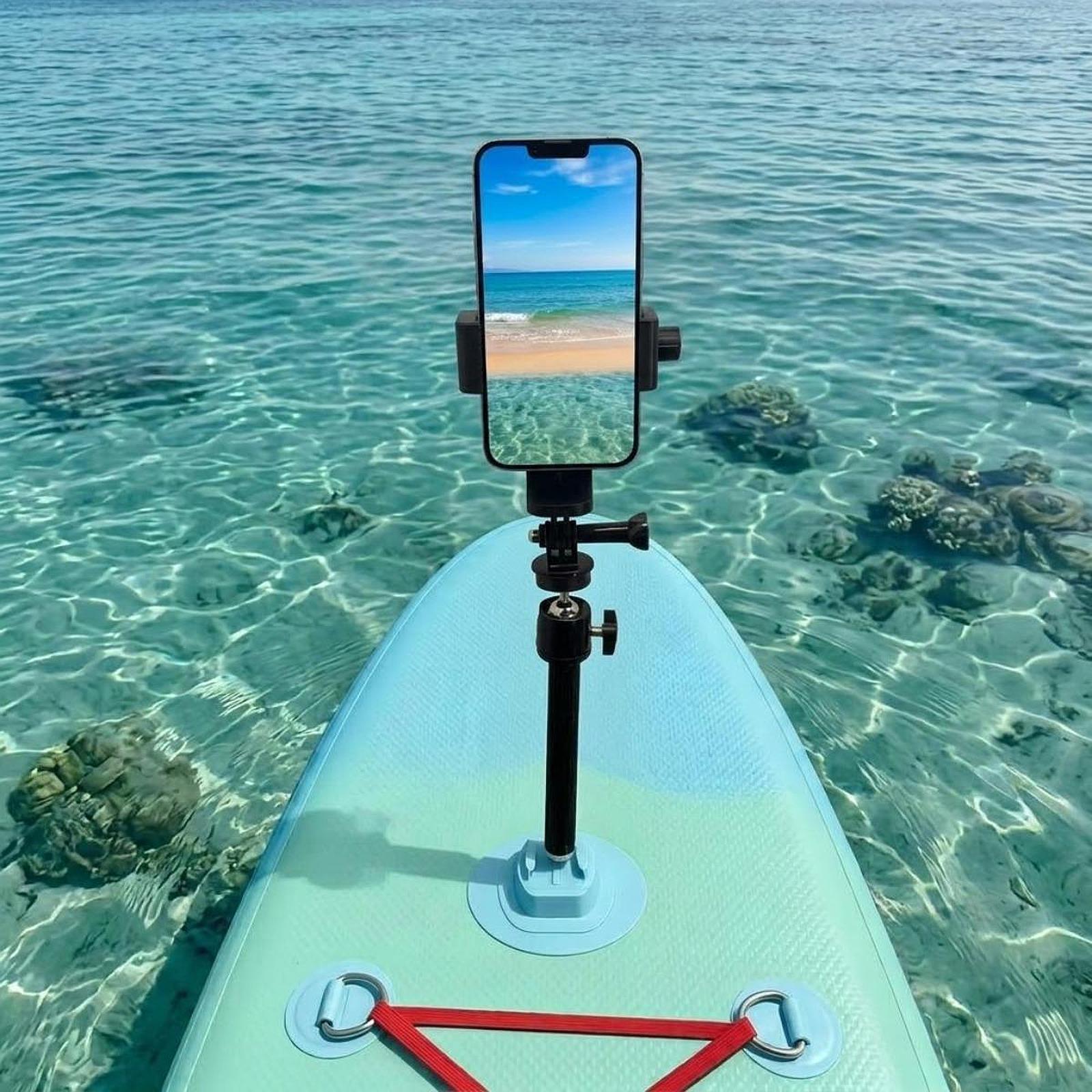 Kayak Telefon Tutucu Spor Kame - Fishing Camera incelemesi ve fiyatı