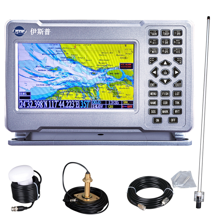Sıcak Fırsat Yedi İnç Deniz Ba - Fish Finder incelemesi ve fiyatı