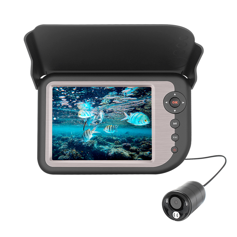 2025 Sıcak Fırsat 5 İnç Ekranl - Fish Finder Portable incelemesi ve fiyatı