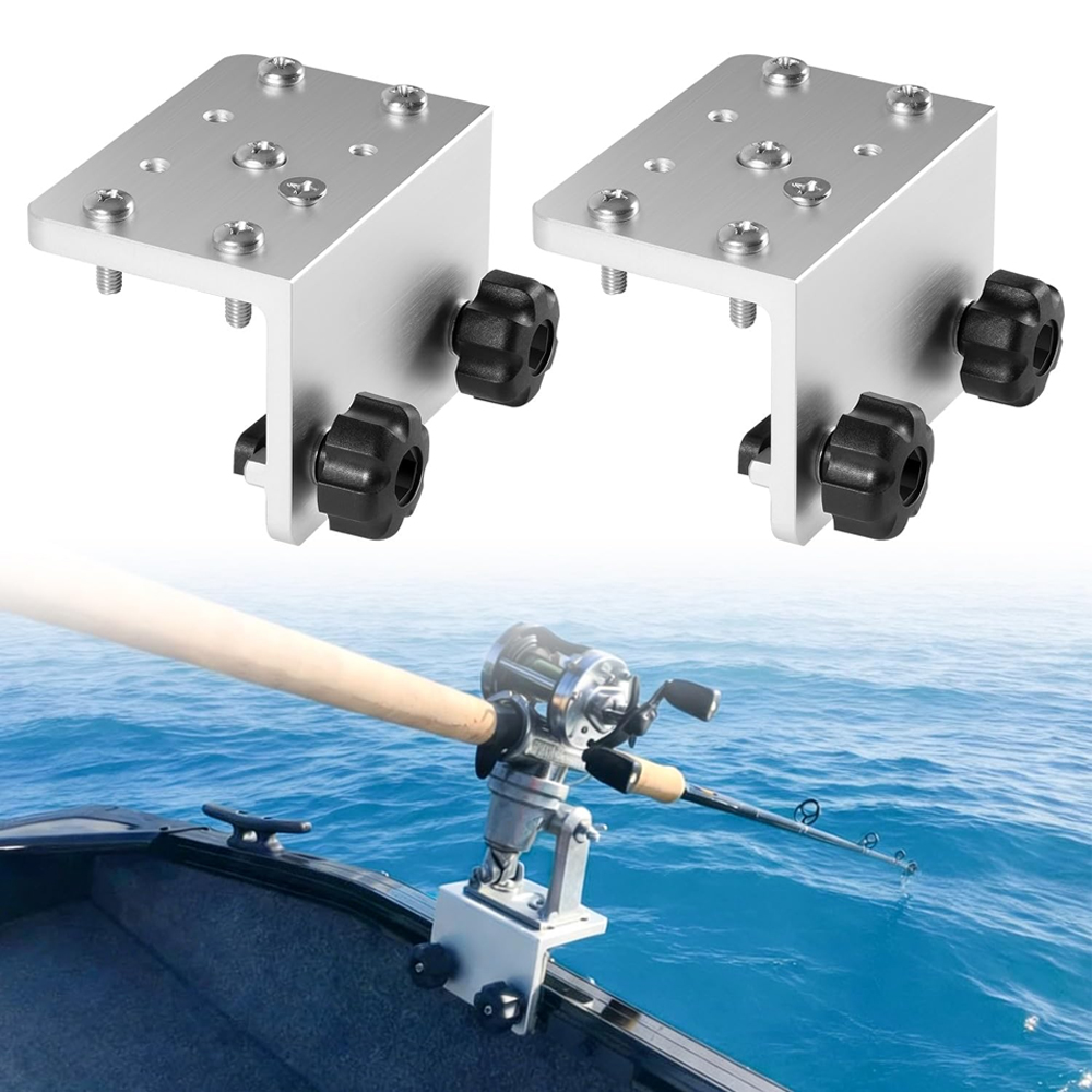 2'li Paket 90 °   Lund, Ranger - Fish Finder Mount incelemesi ve fiyatı