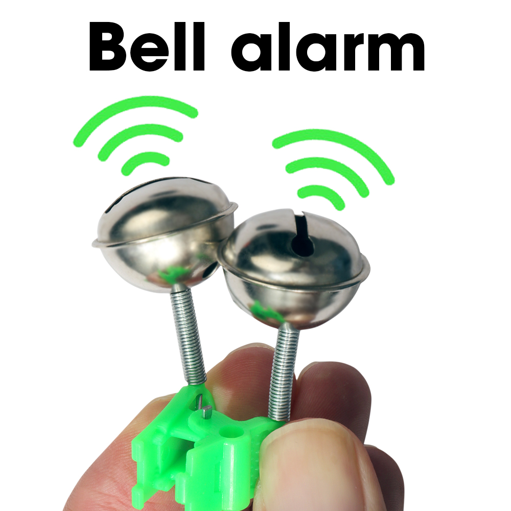 5-20 adet balık avı oltaya vur - Bite Alarm incelemesi ve fiyatı