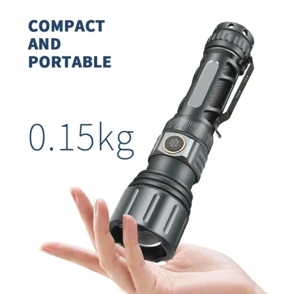 Süper Parlak El Feneri Taşınab - Fishing Light incelemesi ve fiyatı