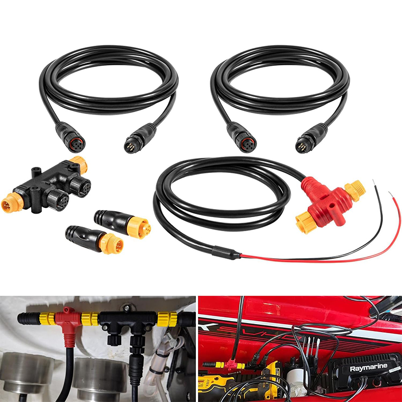 NMEA 2000 Ana Hat Kabloları, B - Fish Finder Cable incelemesi ve fiyatı