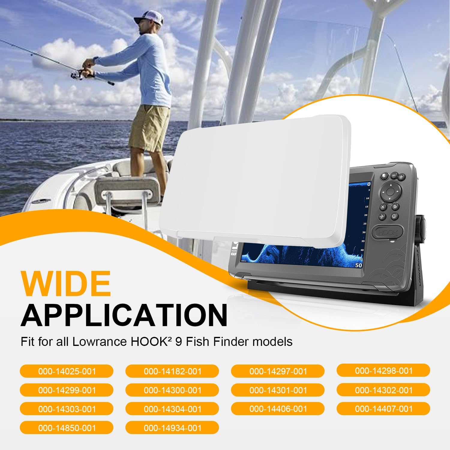 MX Koruyucu Güneş/Toz Kapağı 0 - Fish Finder incelemesi ve fiyatı