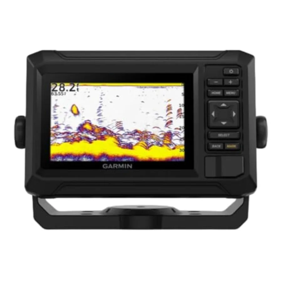 ECHOMAP UHD2 53CV Harita Çizic - Fish Finder Transducer incelemesi ve fiyatı